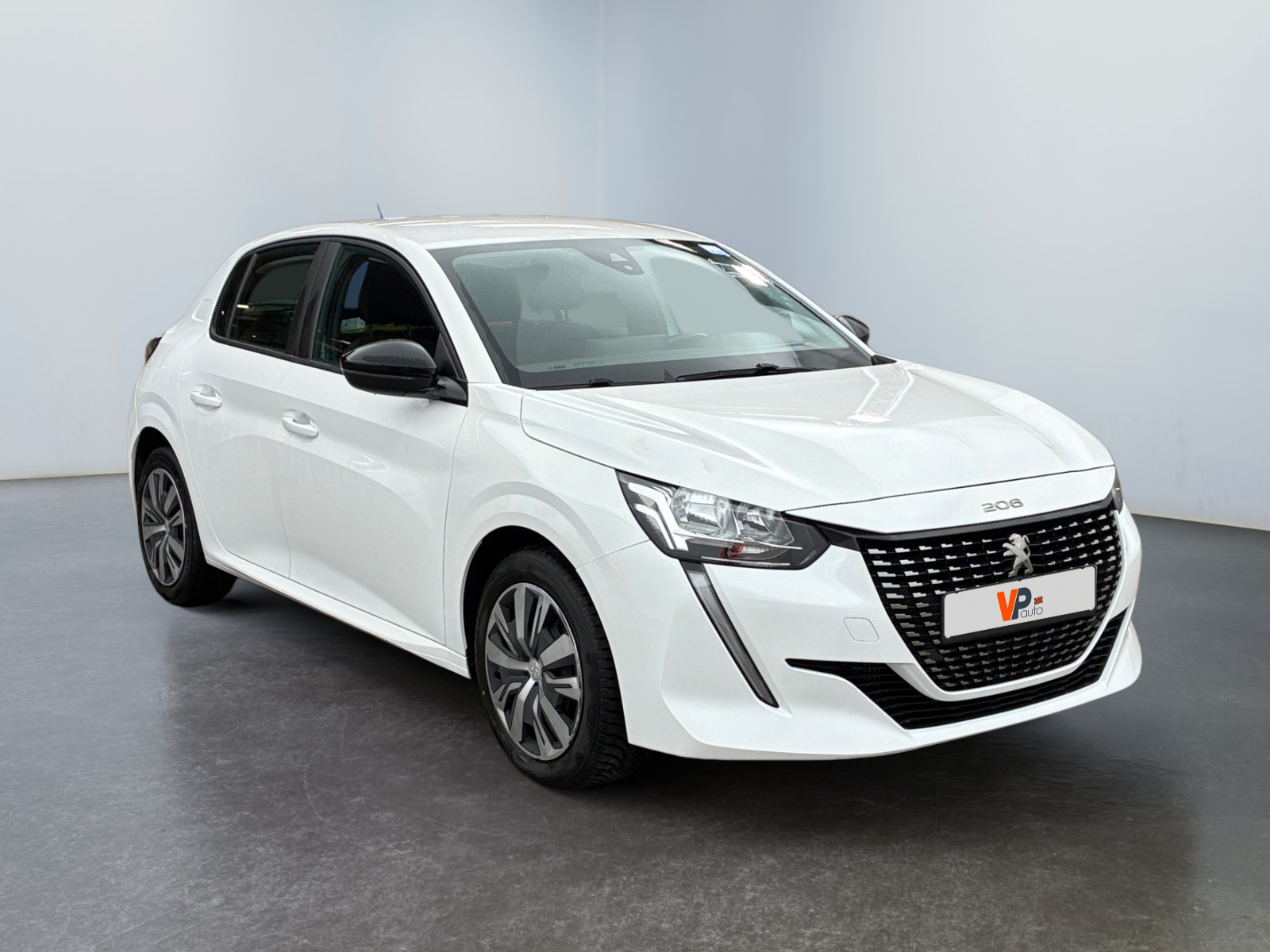 PEUGEOT 208 BLUEHDI 100 S&S BVM6 ACTIVE BUSINESS R 2023