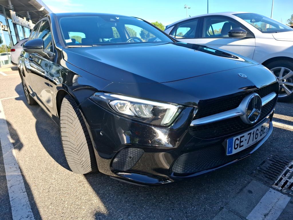 MERCEDES-BENZ MERCEDES CLASSE A 180 d 8G-DCT Style Line 2022