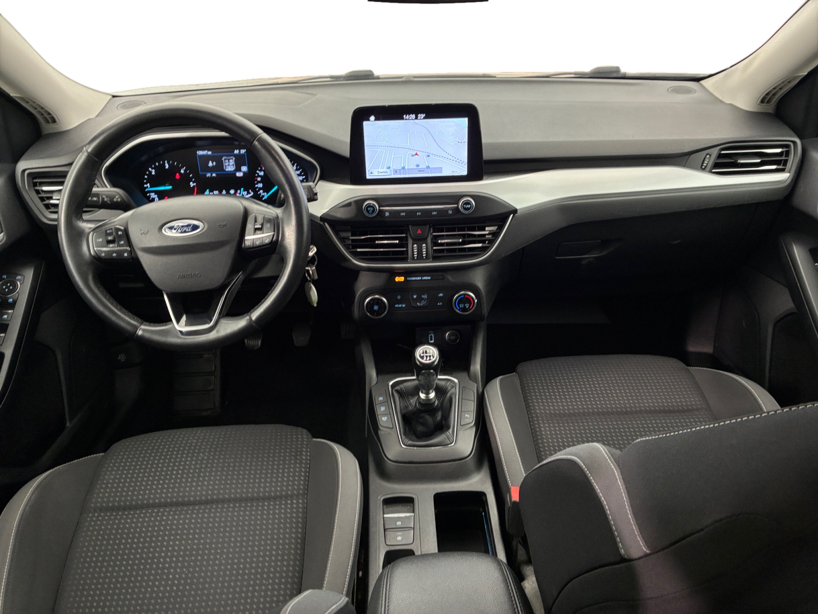 FORD Focus 1.5 EcoBlue 95 S&S Trend Business 2018