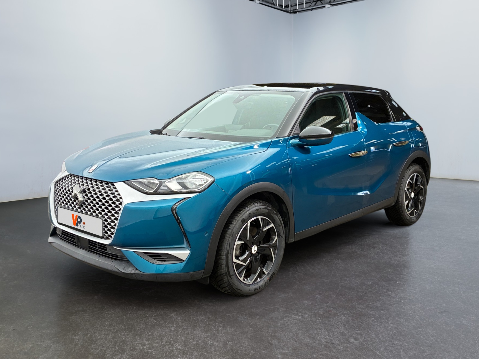 3 CROSSBACK