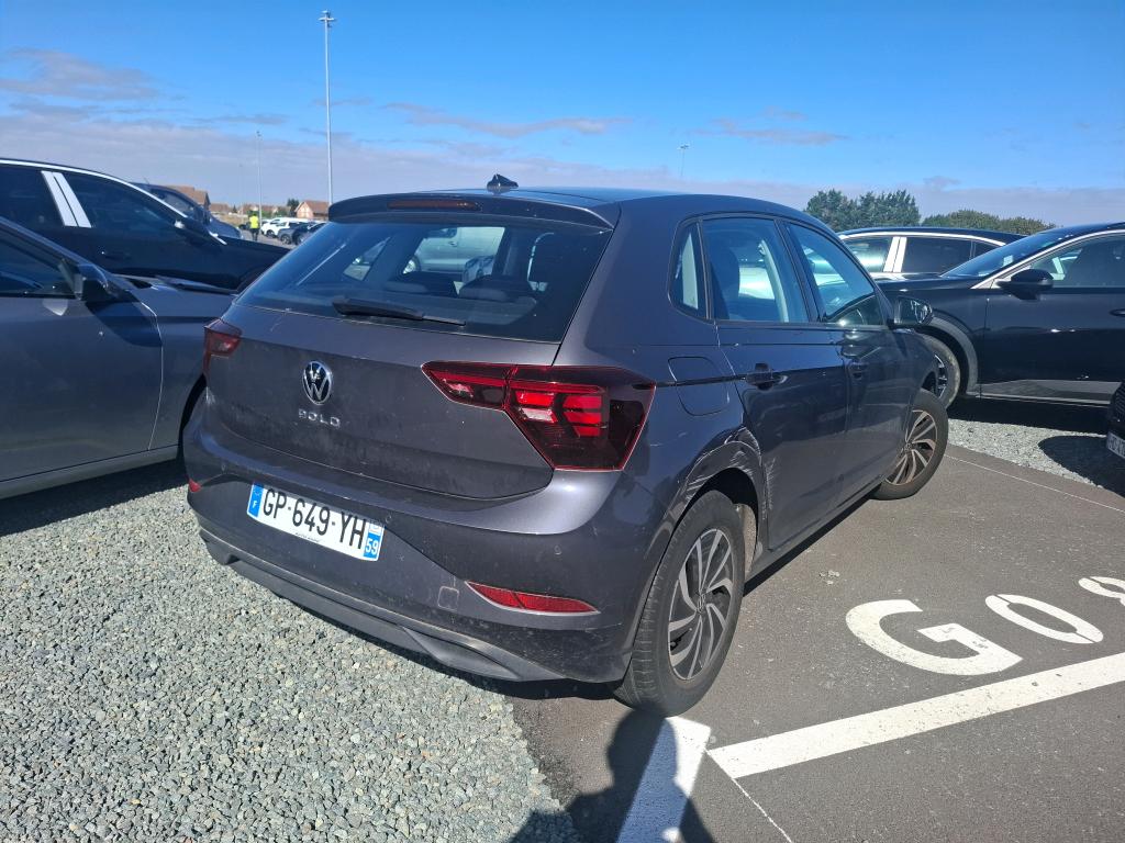 VOLKSWAGEN POLO 1.0 TSI 95 S&S BVM5 Life 2023