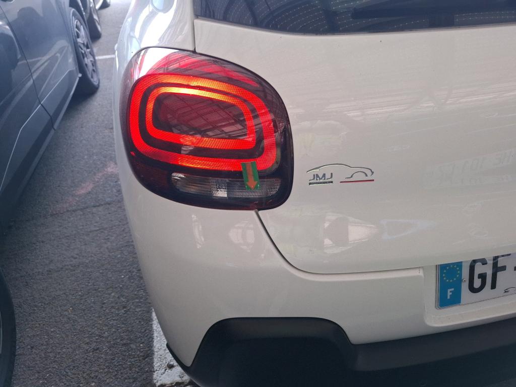 CITROEN C3 BlueHDi 100 S&S BVM6 Feel Business 2022