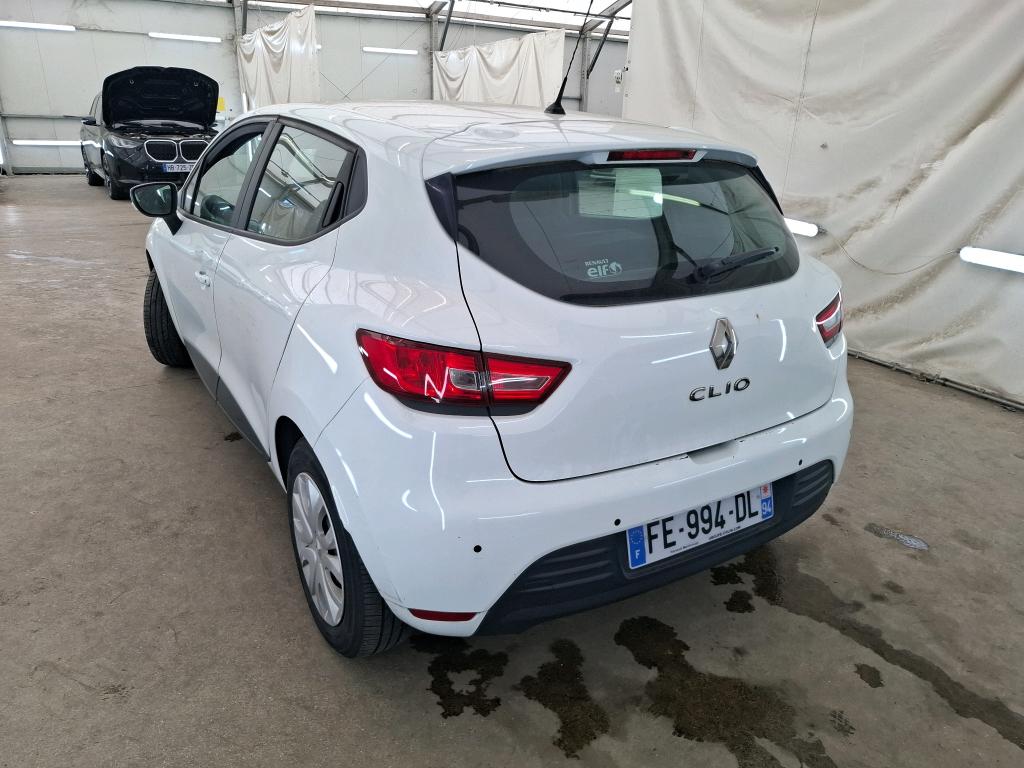 RENAULT CLIO SOCIETE DCI 75 ENERGY E6C AIR MEDIANAV 2019