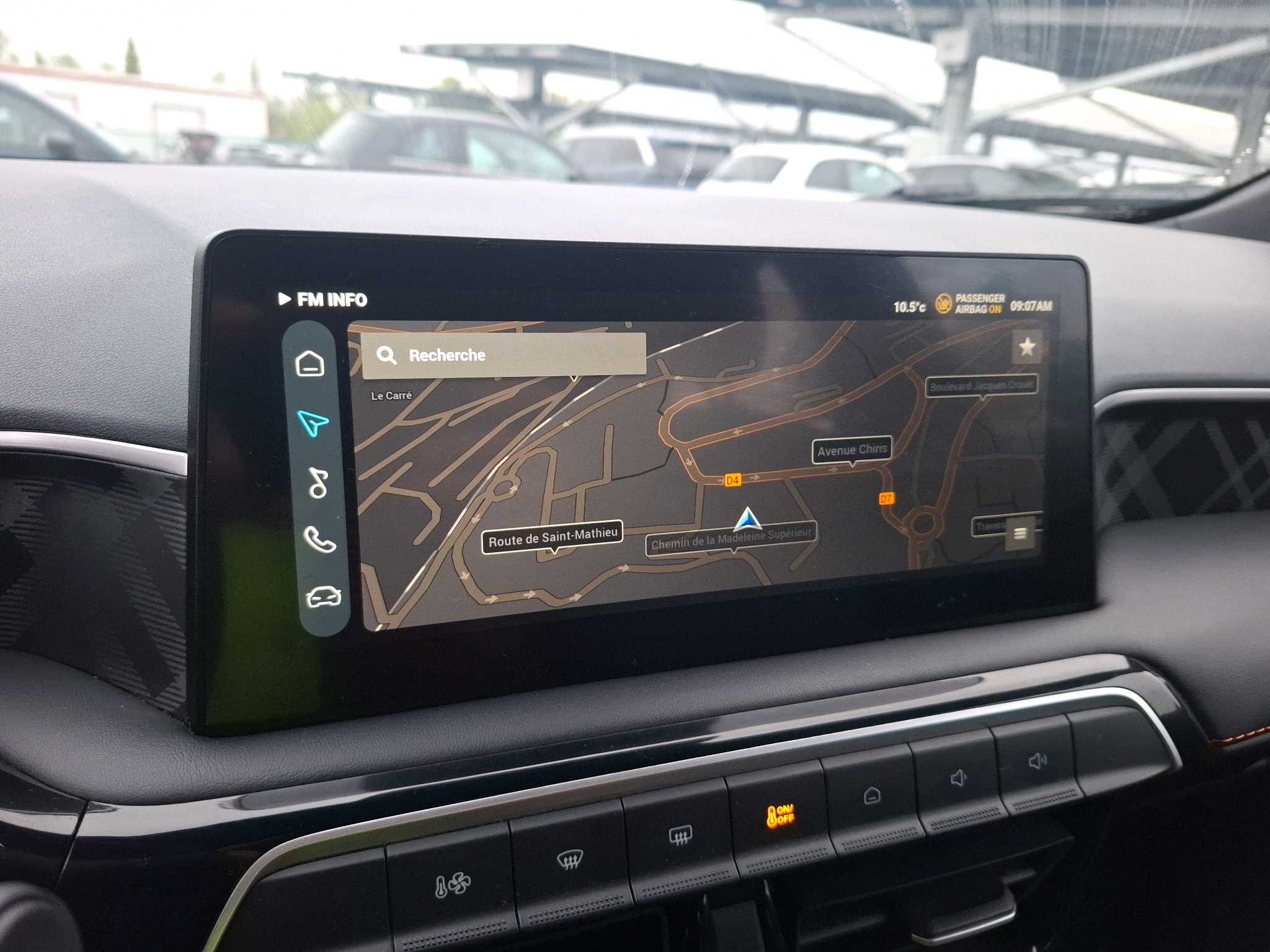 MG MG3 195ch Hybrid+ Comfort 2024