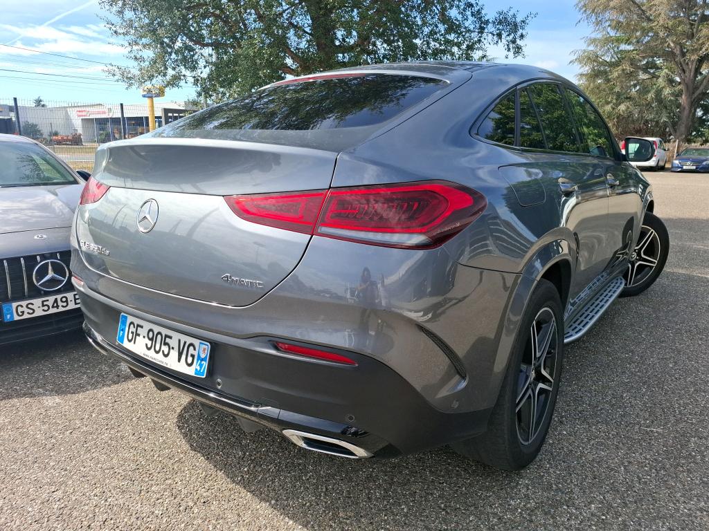 MERCEDES-BENZ MERCEDES CLASSE GLE COUPE Coupé 350 de 9G-Tronic 4Matic AMG Line 2022