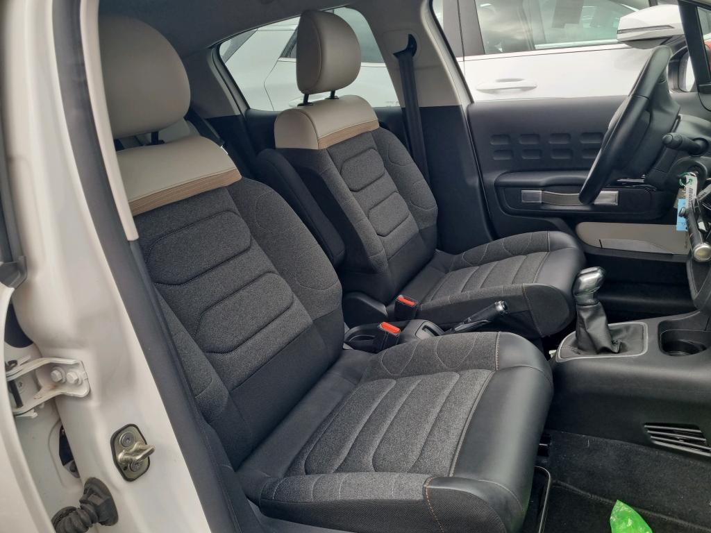 CITROEN C3 BlueHDi 100 S&S BVM5 Shine Pack 2020