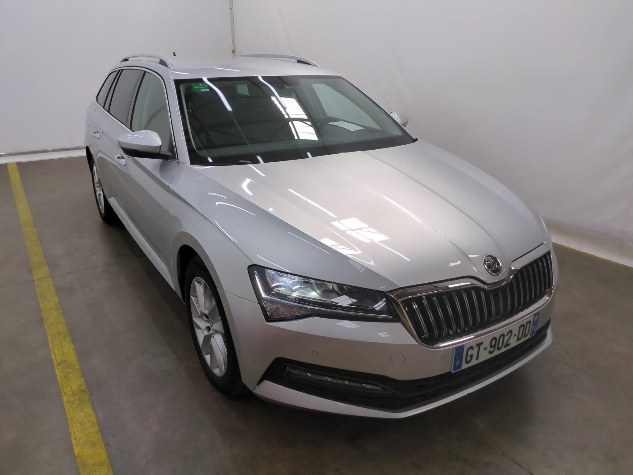 SKODA SUPERB COMBI 2.0 TDI 150 SCR DSG7 Business 2023