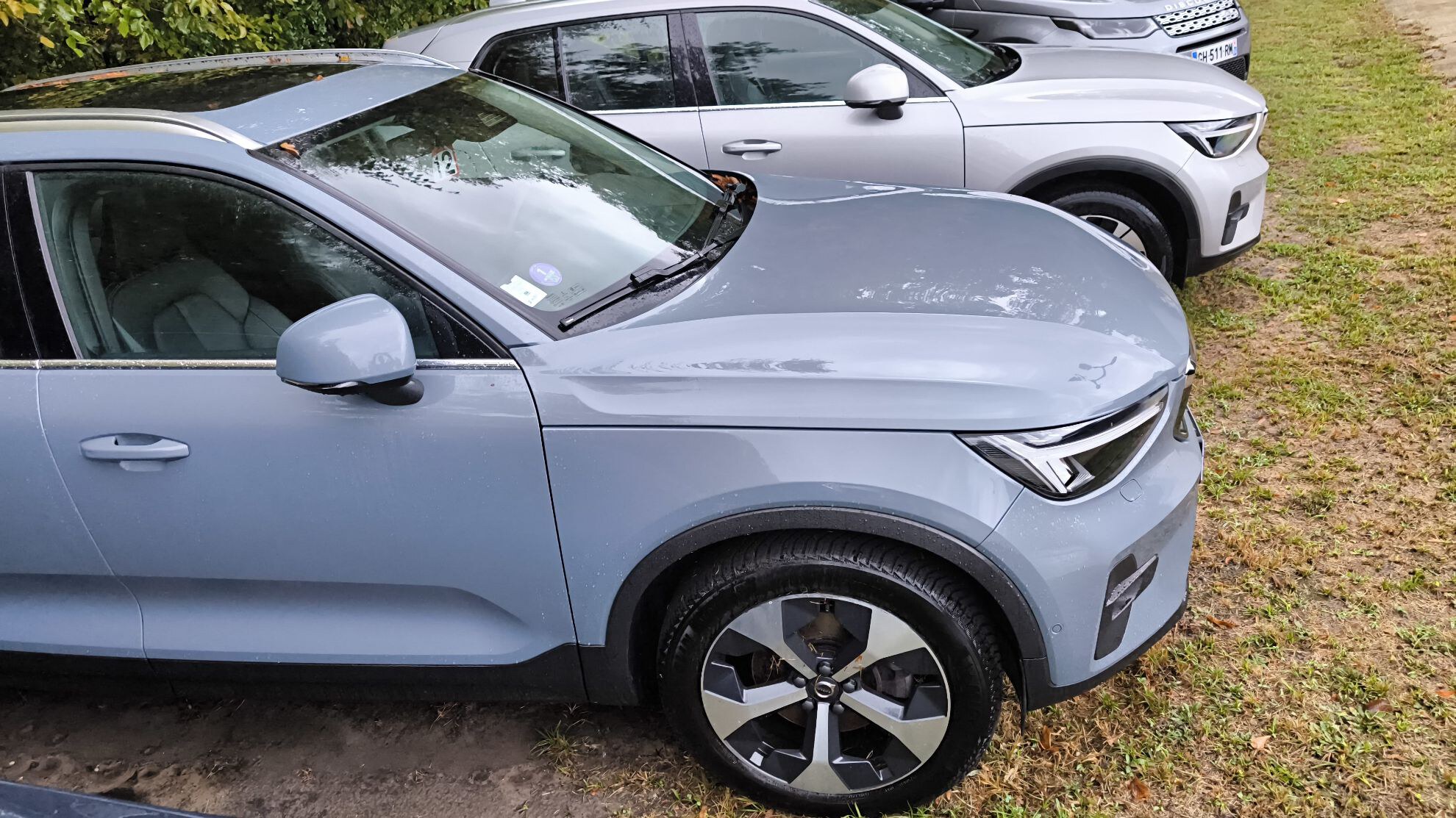 VOLVO XC40 B4 AWD 197 ch DCT7 Ultimate 2022