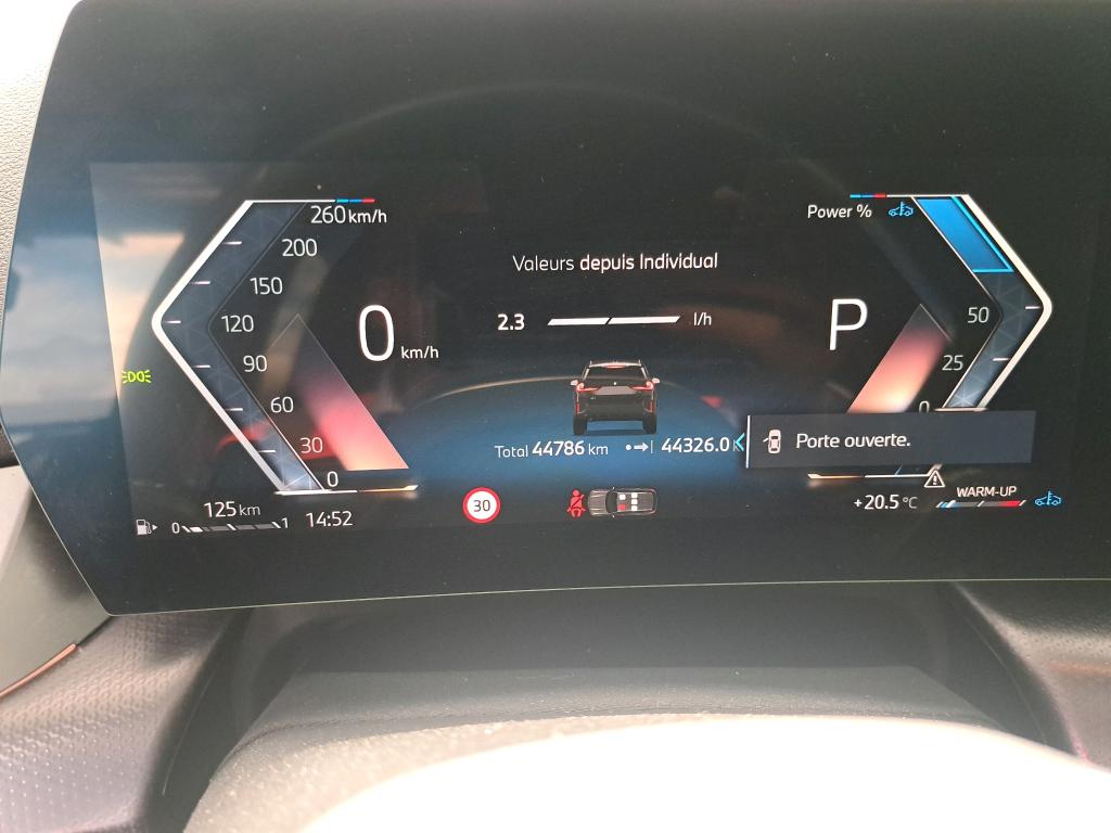 BMW X1 U11 sDrive 18i 136ch DKG7 M Sport 2024