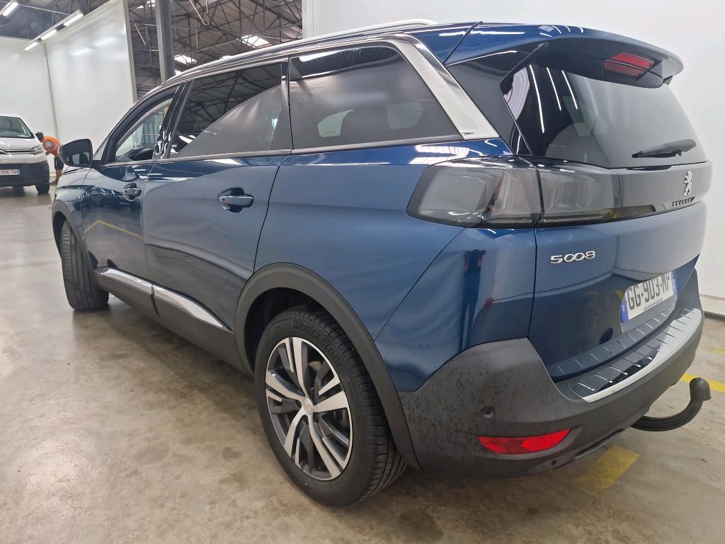 PEUGEOT 5008 BlueHDi 130ch S&S EAT8 Allure Pack 2022