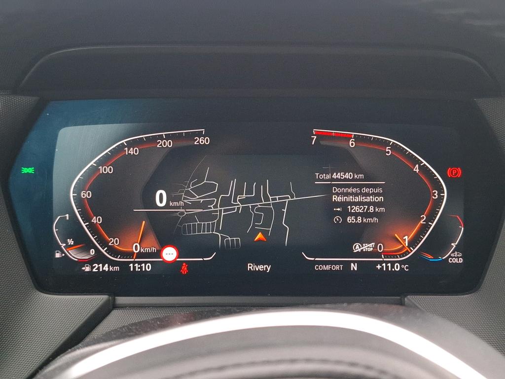 BMW SERIE 2 GRAN COUPE 218i 136 ch BVM6 M Sport 2023