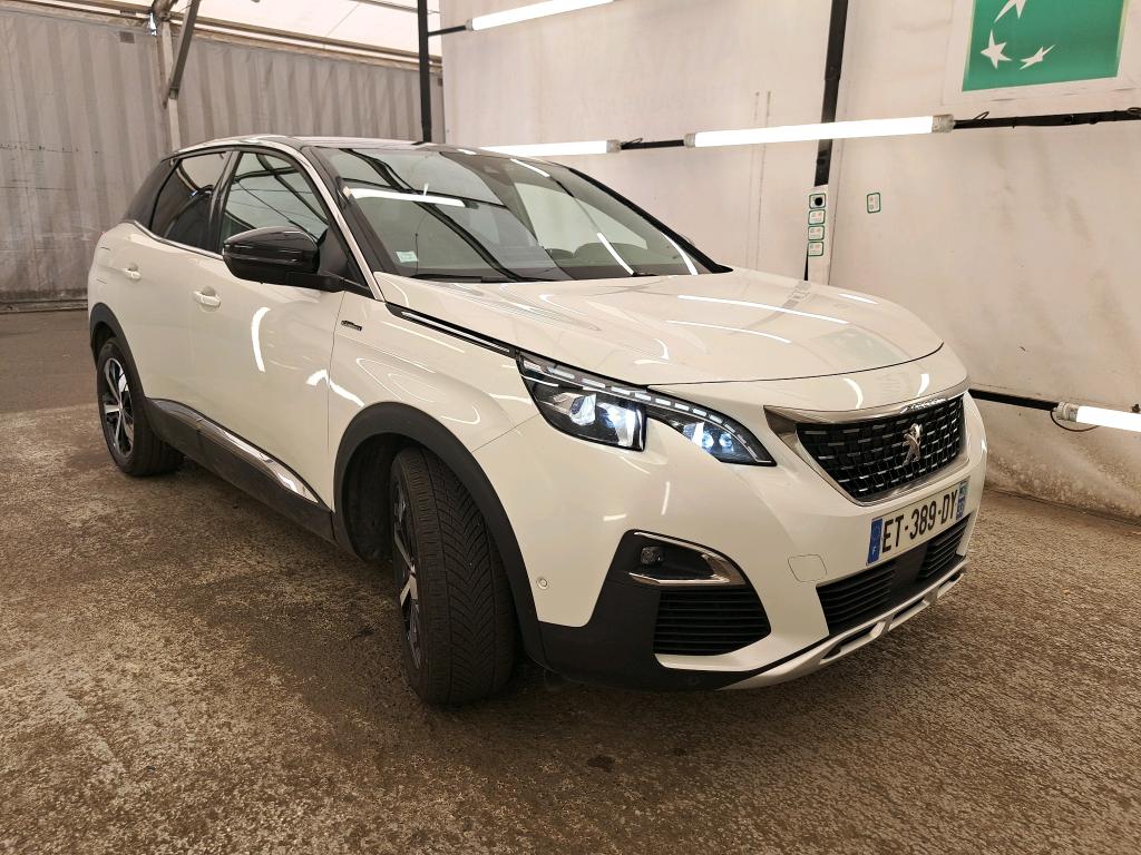 PEUGEOT 3008 1.6 BlueHDi 120ch S&S EAT6 GT Line 2018