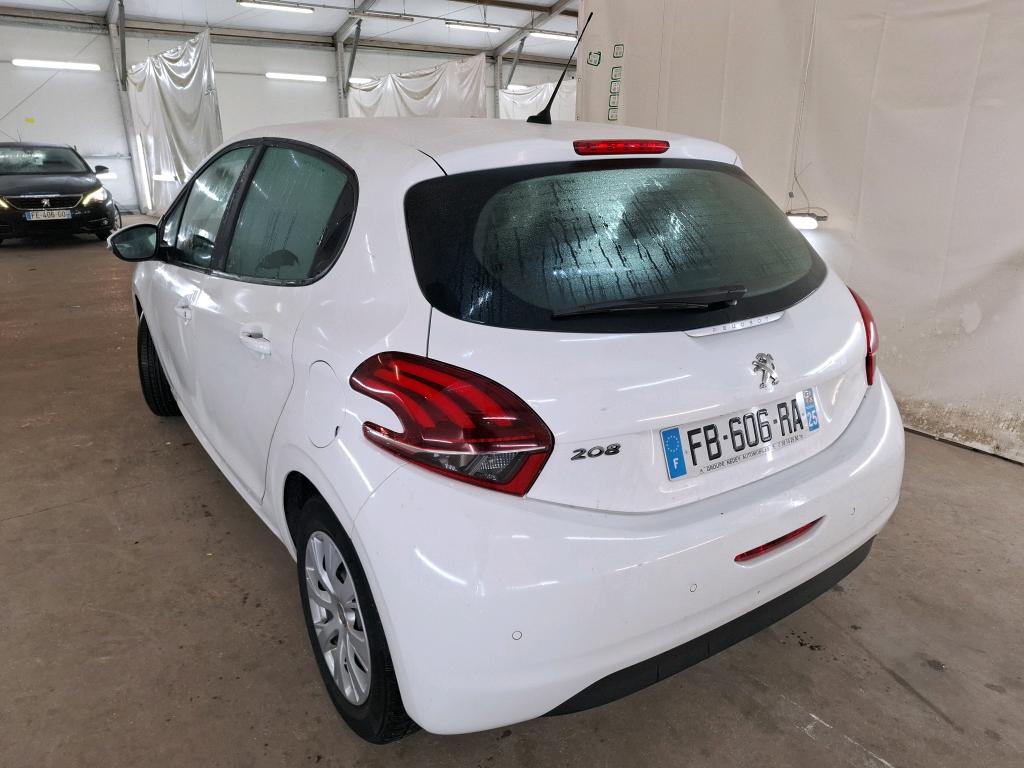 PEUGEOT 208 BUSINESS PureTech 82ch S&S BVM5 Active 2018
