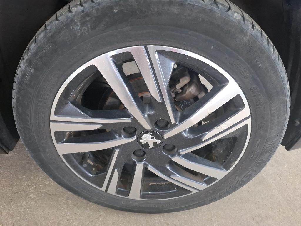 PEUGEOT 208) 208 PureTech 100 S&S EAT8 Allure Pack 2023