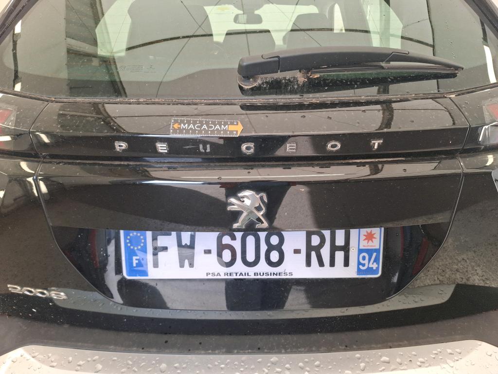 PEUGEOT 2008 BUSINESS PureTech 100 S&S BVM6 Active 2021
