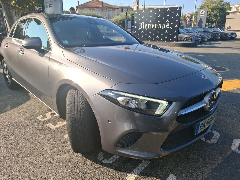 MERCEDES-BENZ CLASSE A 250 e 8G-DCT Style Line 2022