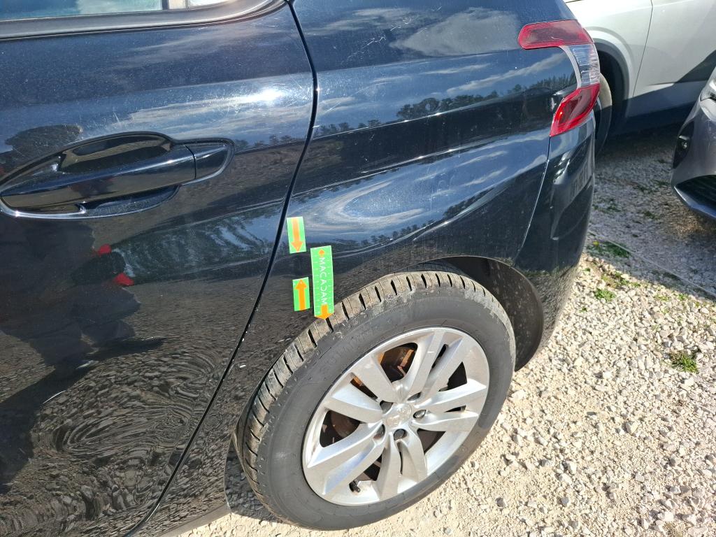 PEUGEOT 308 BUSINESS BlueHDi 130ch S&S BVM6 Active 2021