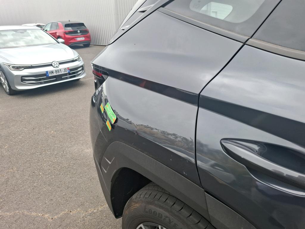HYUNDAI TUCSON 1.6 CRDi 136 Hybrid 48V DCT-7 Business 2021