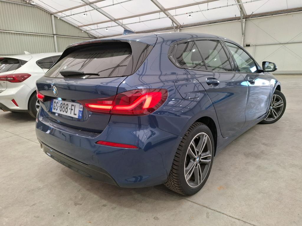BMW SERIE 1 F40 118i 136 ch DKG7 Edition Sport 2023