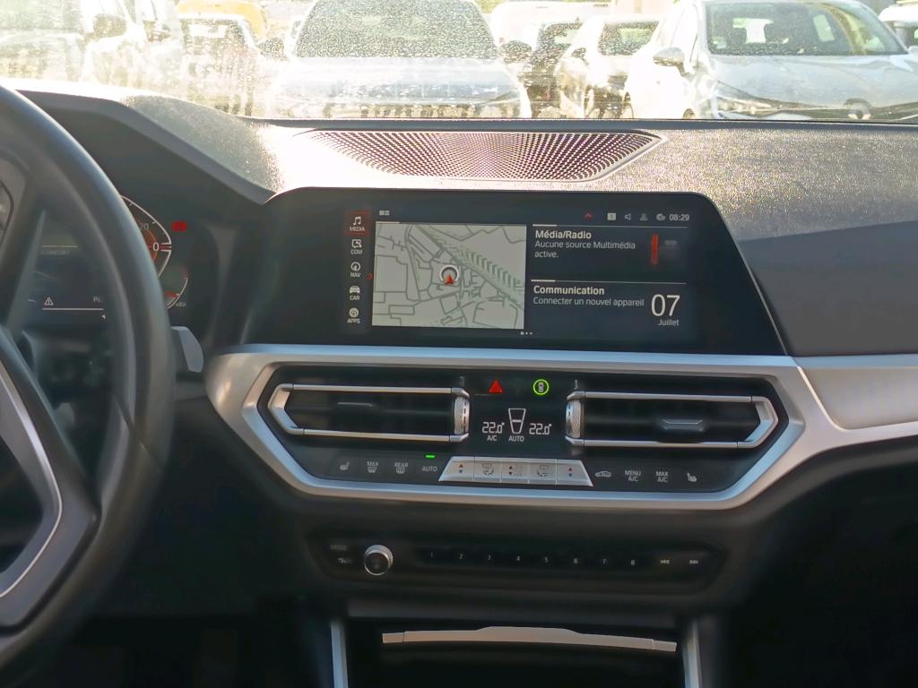 BMW SERIE 3 TOURING G21 318i 156 ch BVA8 Business Design 2020