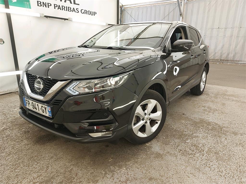 QASHQAI 2019
