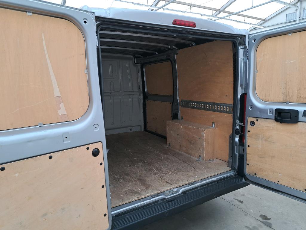 CITROEN JUMPER FOURGON TOLE 30 L1H1 BLUEHDi 140 S&S BVM6 CLUB 2020