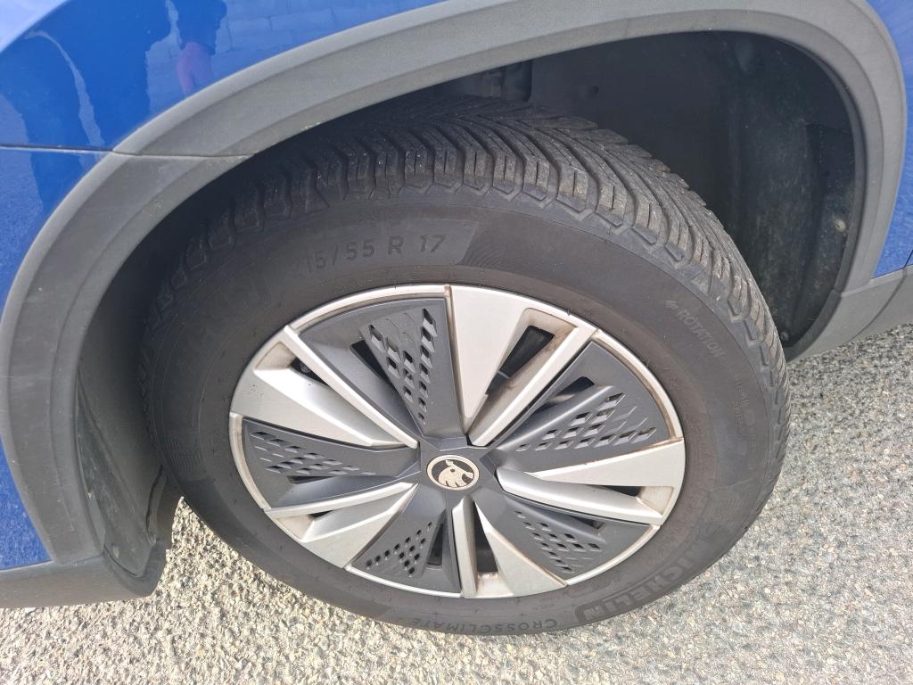 SKODA KAROQ 1.5 TSI 150 ch ACT DSG7 Business 2024