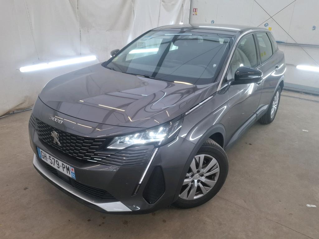 3008 BLUEHDI