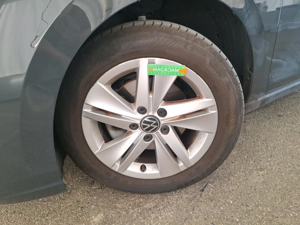 VOLKSWAGEN GOLF SW 1.0 eTSI OPF 110 DSG7 Life Business 2022