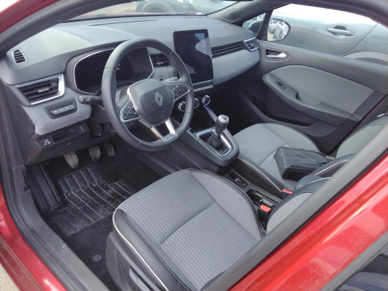 RENAULT Clio Eco-G 100 ch GSR2 Techno 2025
