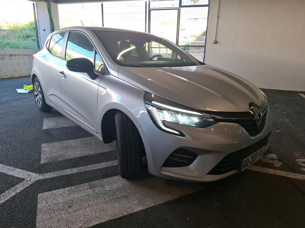 RENAULT CLIO V E-Tech full hybrid 145 Evolution 2023