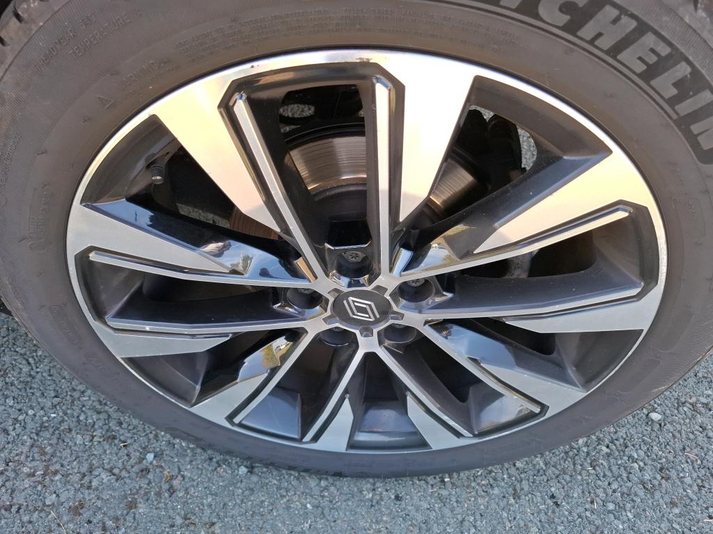 RENAULT AUSTRAL mild hybrid 160 auto Techno 2023