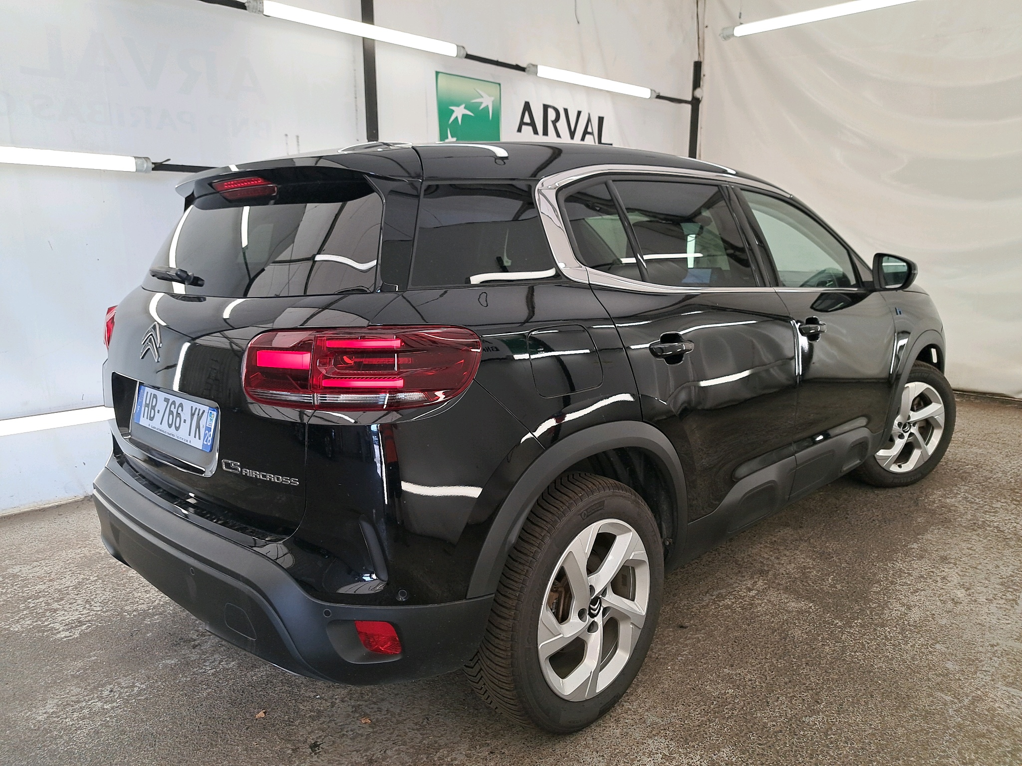 CITROEN C5 AIRCROSS Hybride Rechargeable 225 e-EAT8 Plus 2025