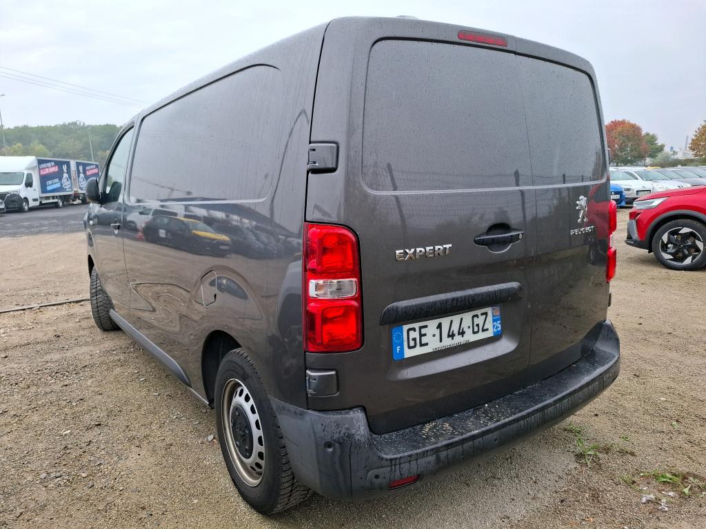 PEUGEOT EXPERT FOURGON FGN TOLE STANDARD 1.5 BLUEHDI 120 S&S BVM6 ASPHALT 2022