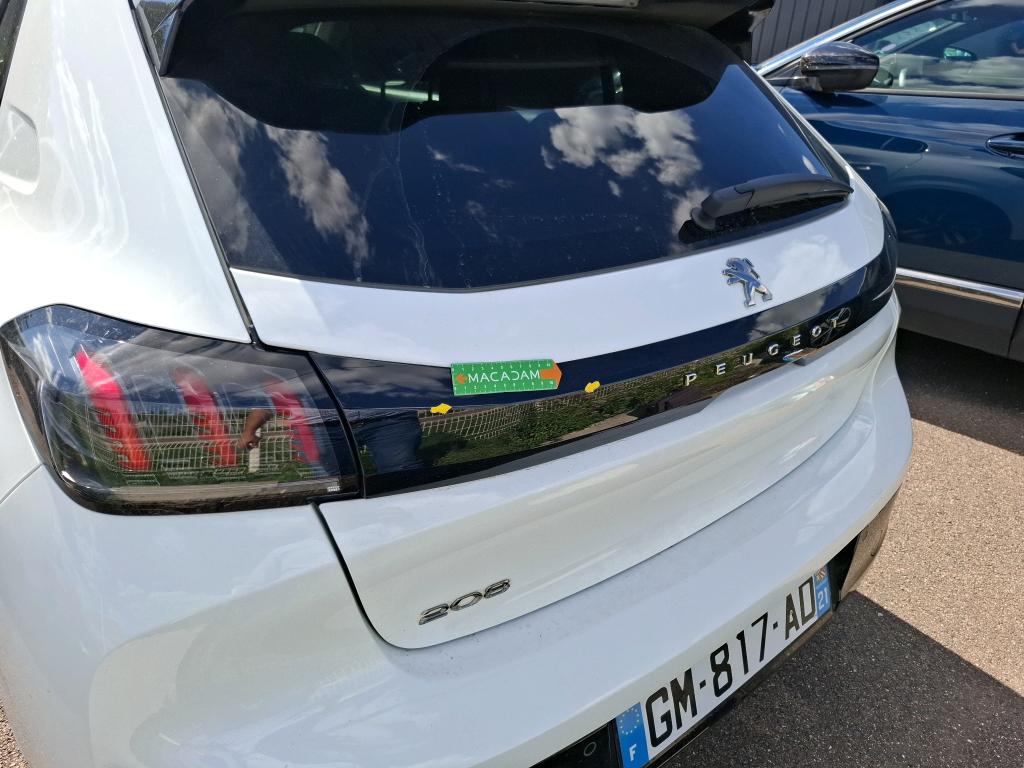 PEUGEOT 208) 208 PureTech 100 S&S EAT8 Allure Pack 2023
