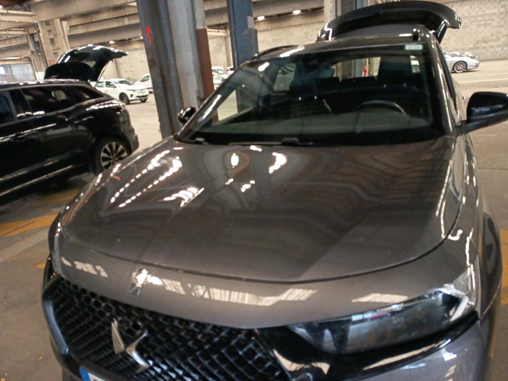 DS 7 DS7 CROSSBACK PureTech 180 EAT8 Ligne Noire 2022