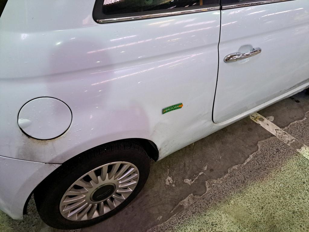 FIAT 500 1.3 Multijet 95 ch DPF S&S Lounge 2010