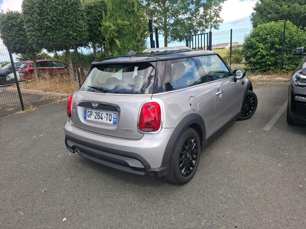 MINI HATCH 3 Portes Cooper 136 ch BVA7 Edition Camden 2023