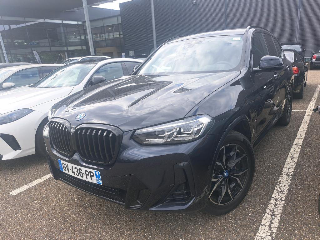 BMW X3 G01 LCI xDrive 30e 292ch BVA8 M Sport 2024