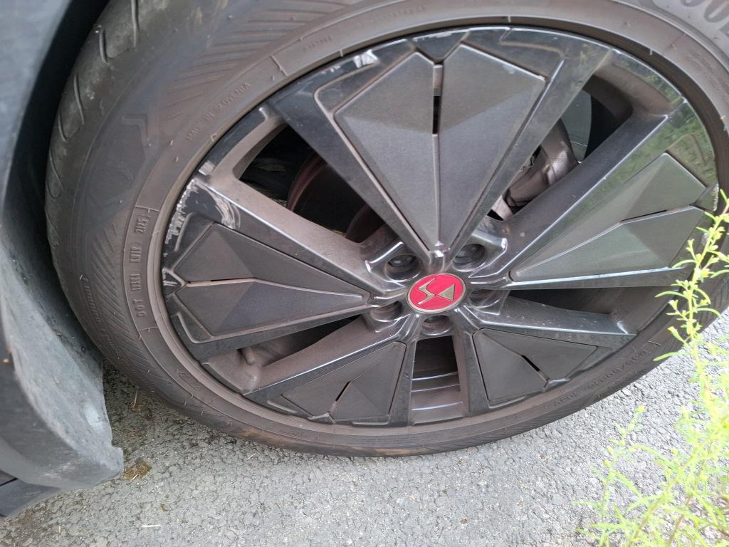DS 7 BlueHDi 130 EAT8 Performance Line + 2023