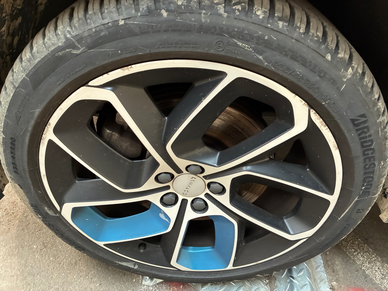 LYNK & CO 01 1.5 PHEV 261 ch DCTH7 2021