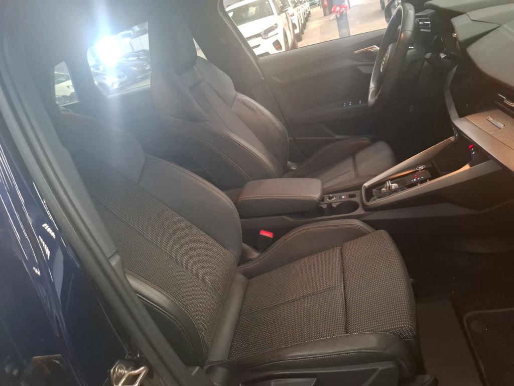 AUDI A3/S3 A3 SPORTBACK 35 TFSI Mild Hybrid 150 S tronic 7 Line 2023