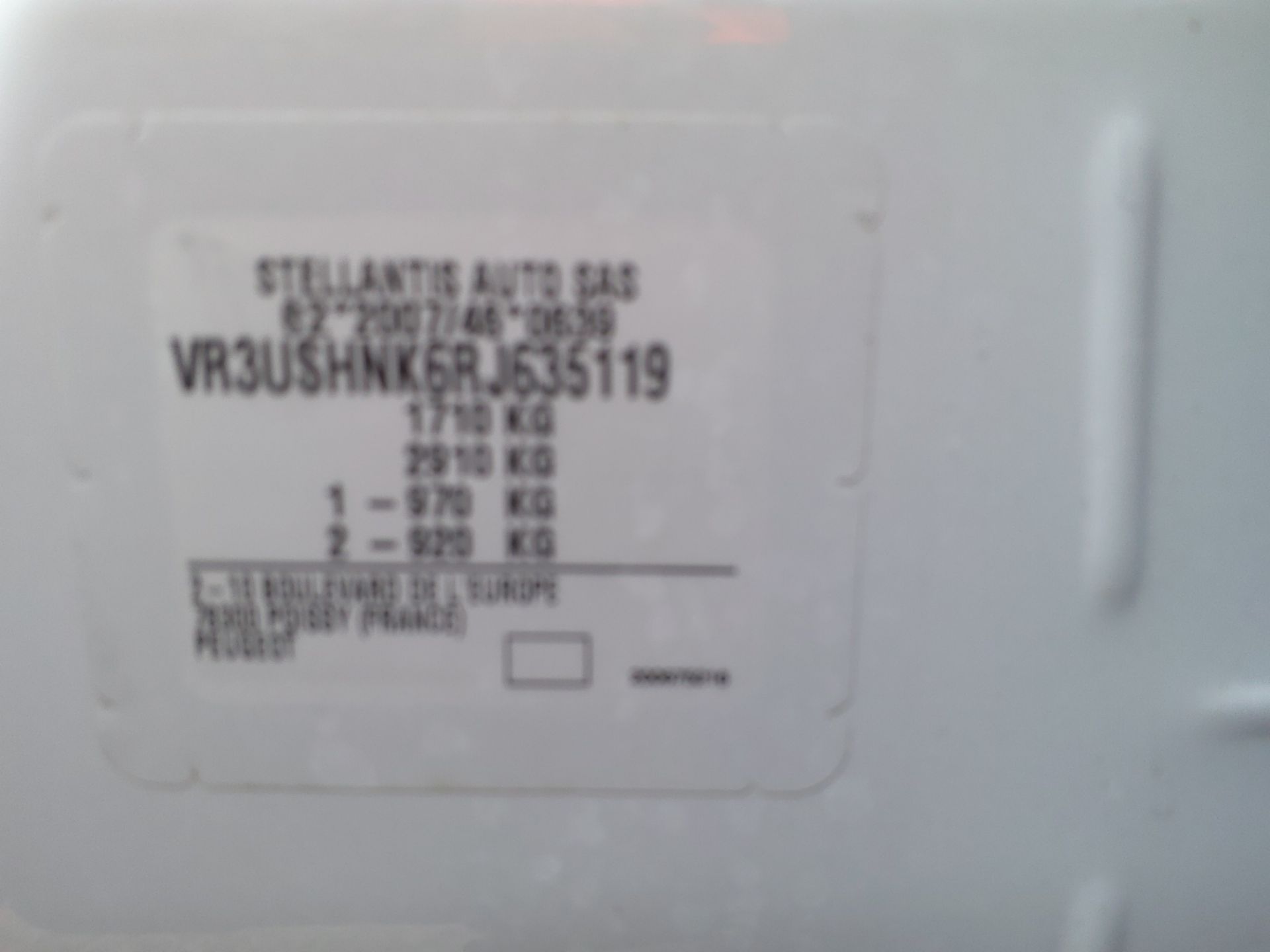 PEUGEOT 2008 PureTech 100 S&S BVM6 Allure 2024