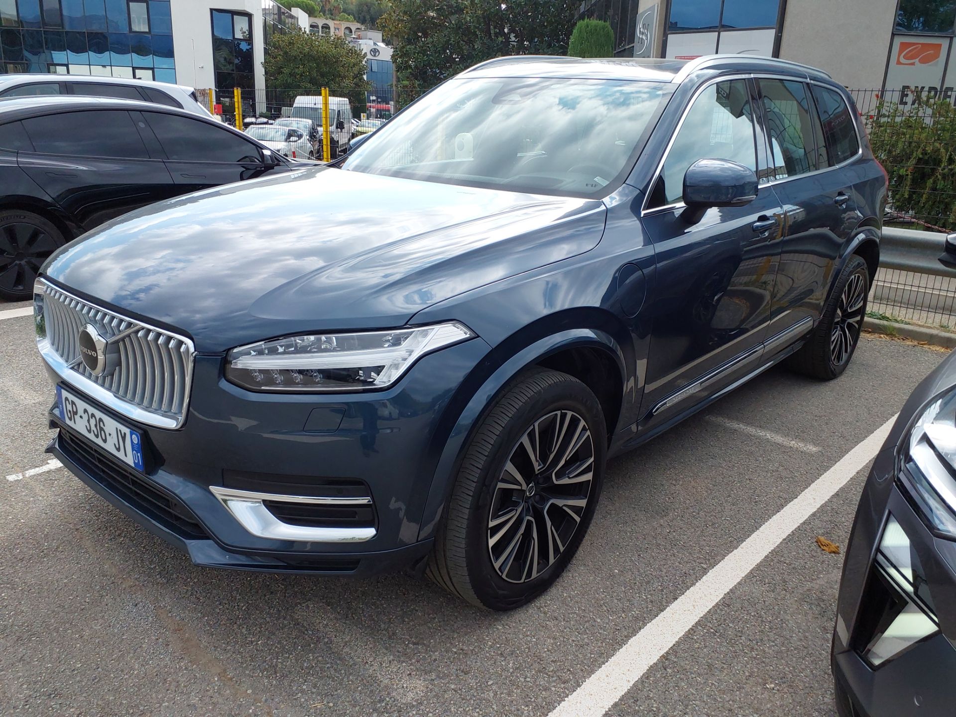 XC90 RECHARGE