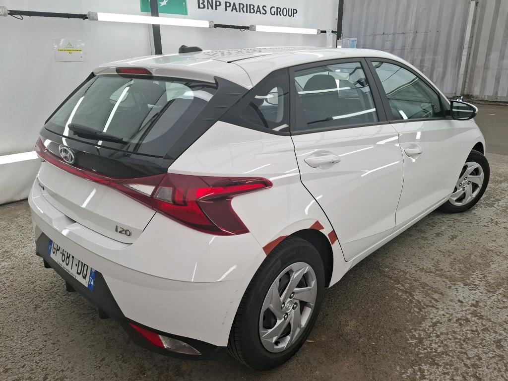 HYUNDAI i20 1.2 84 Initia 2023