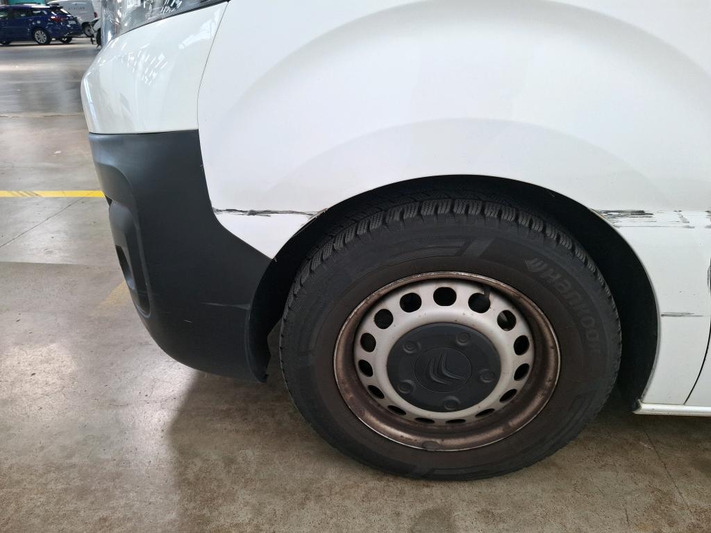 CITROEN JUMPY FOURGON FGN M BLUEHDI 100 S&S BVM6 CLUB 2022