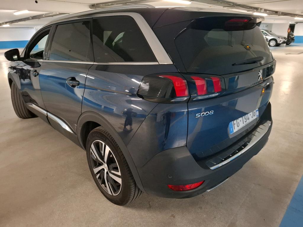 PEUGEOT 5008 PureTech 180ch S&S EAT8 GT Line 2019