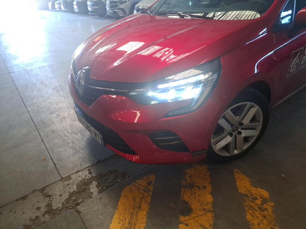 RENAULT CLIO V TCe 90 - 21N Business 2022