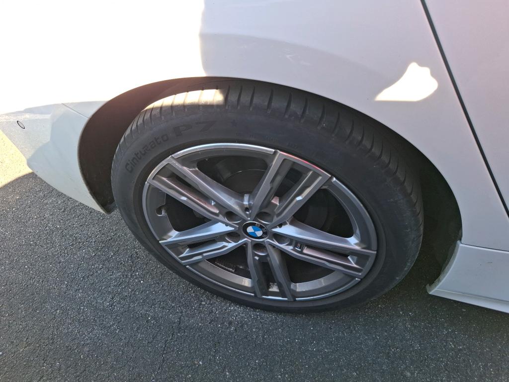 BMW SERIE 1 F40 118i 136 ch DKG7 M Design 2022