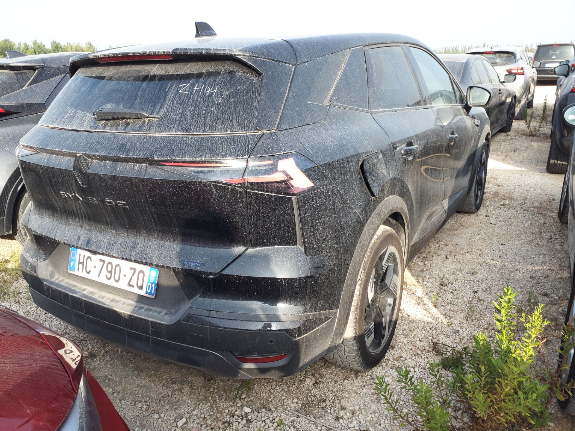 RENAULT SYMBIOZ E-Tech full hybrid 145 Esprit Alpine 2025